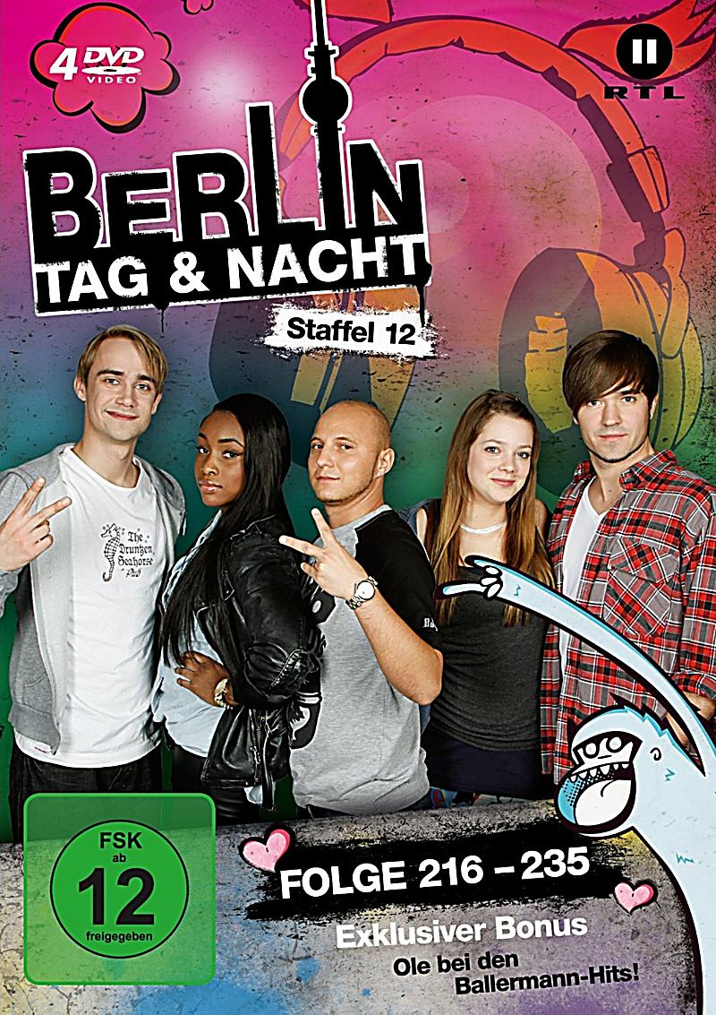 Berlin Tag Und Nacht Staffel 1