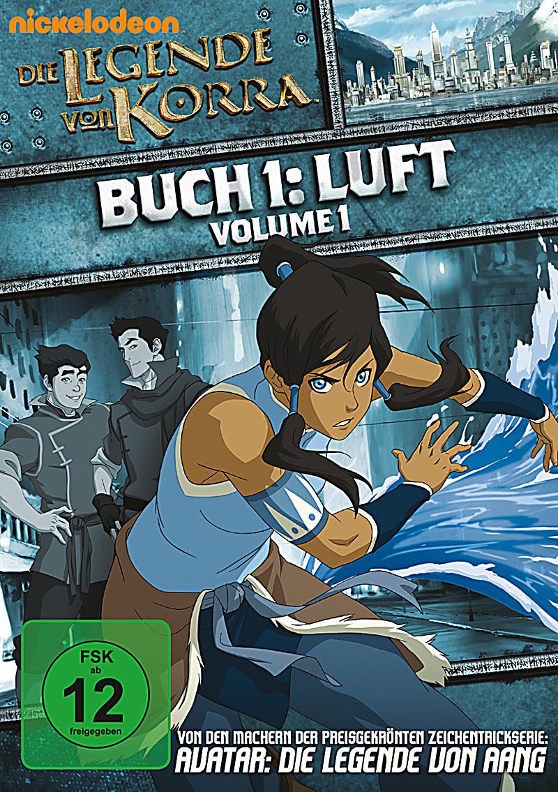 Die Legende Von Aang Buch 2 Release