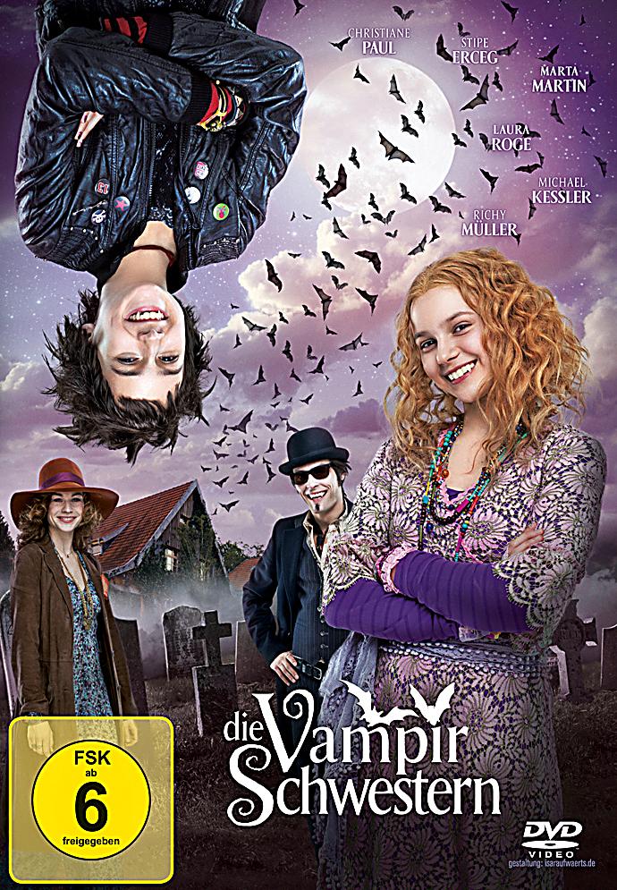 Vampirschwestern 3 Dvd