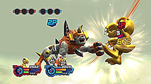 Digimon: All-Star Rumble (Xbox 360) - Produktdetailbild 2