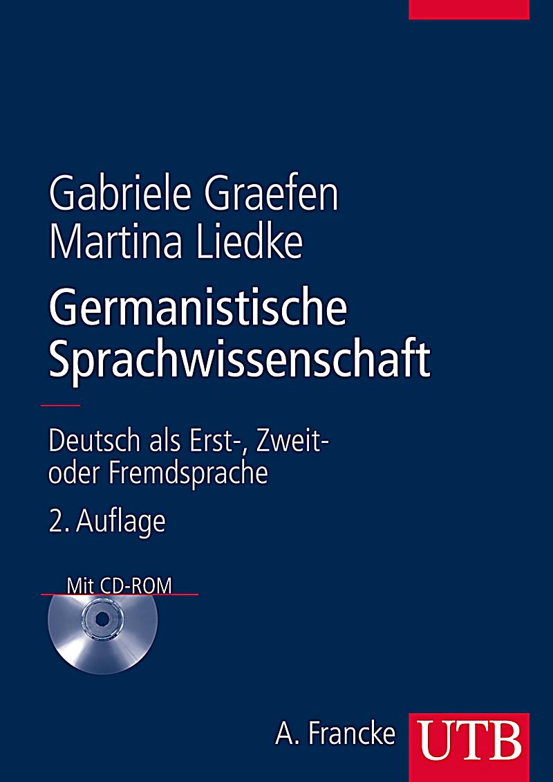  - germanistische-sprachwissenschaft-m-cd-rom-072050107