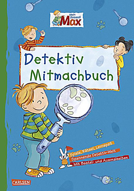  - mein-freund-max-detektiv-mitmachbuch-072549448