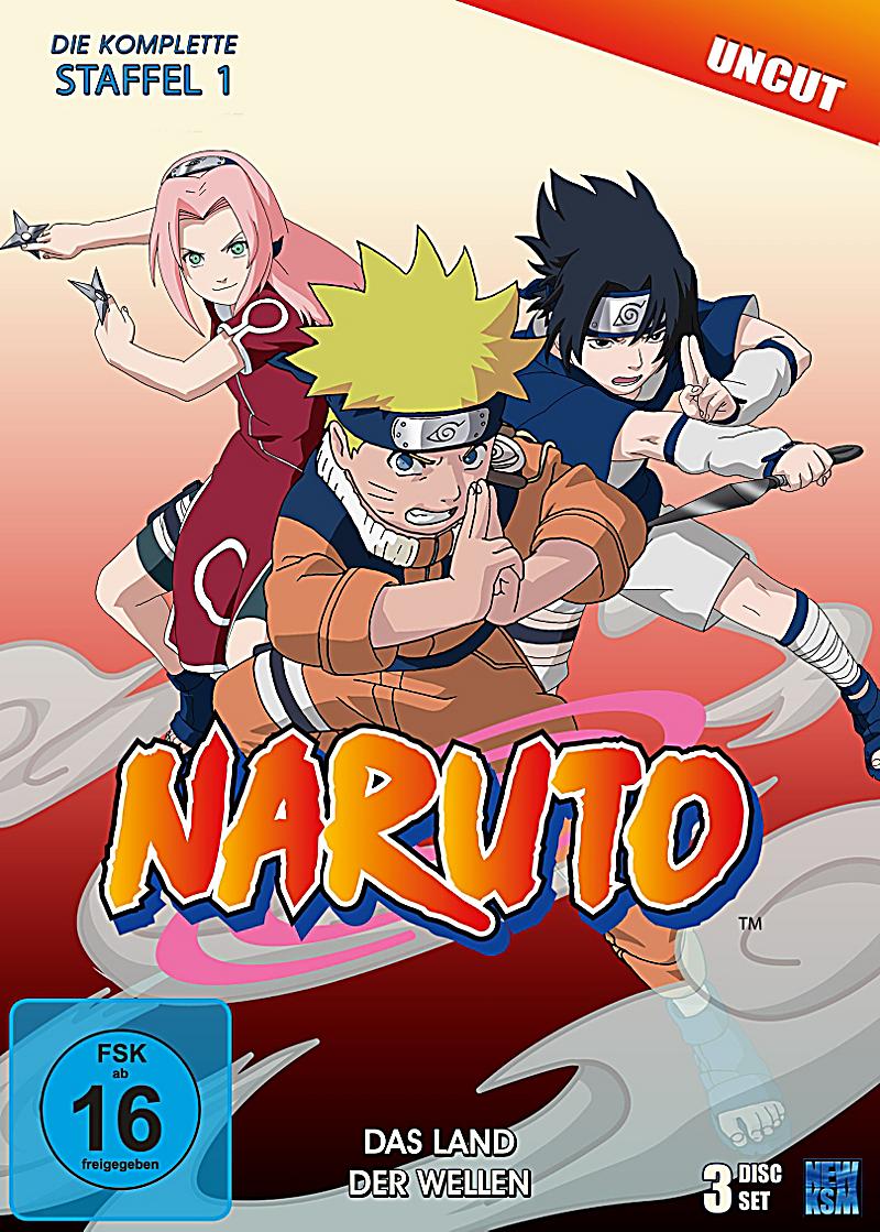 Naruto Deutsch Staffel 1