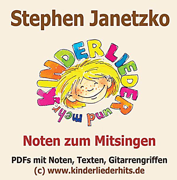  - noten-zur-cd-sommer-von-stephen-janetzko-liedheft-073973358