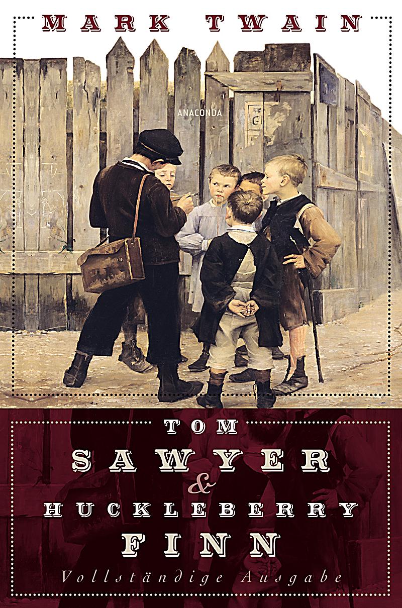 Tom Sawyer Und Huckleberry Finn Buch