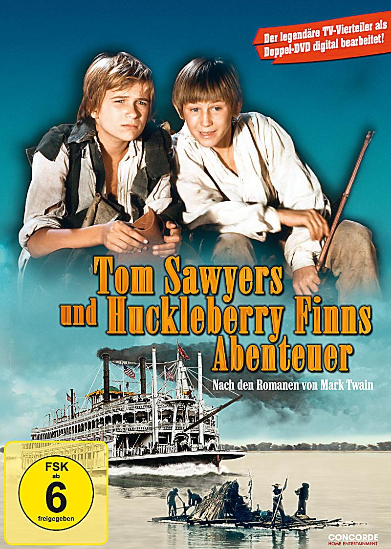 Die Abenteuer Von Tom Sawyer Und Huckleberry Finn [1979– ]