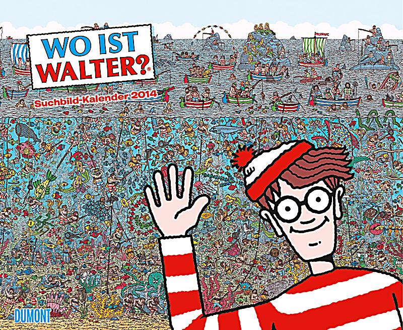 Wo Ist Walter? 