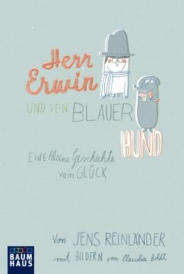 Herr Erwin und sein blauer Hund (eBook)