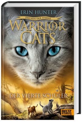 Warrior Cats, Zeichen der Sterne, Der vierte Schüler